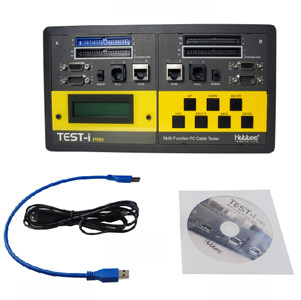 TEST-i Pro 整合式传输线测试仪